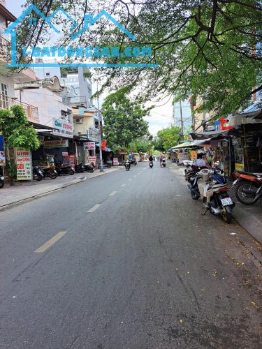 BÁN NHÀ MẶT TIỀN KINH DOANH HƯNG PHÚ, QUẬN 8 – NHÀ 3 TẦNG, 4x20M – GIÁ NHỈNH 12 TỶ - 2
