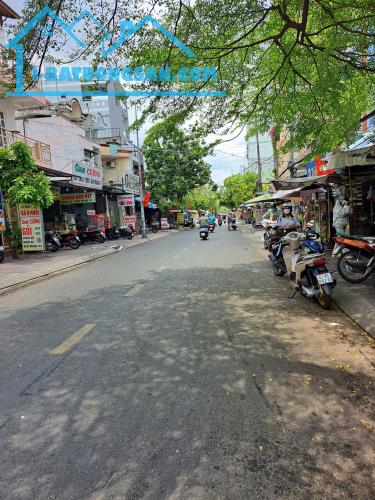 BÁN NHÀ MẶT TIỀN KINH DOANH HƯNG PHÚ, QUẬN 8 – NHÀ 3 TẦNG, 4x20M – GIÁ NHỈNH 12 TỶ - 3
