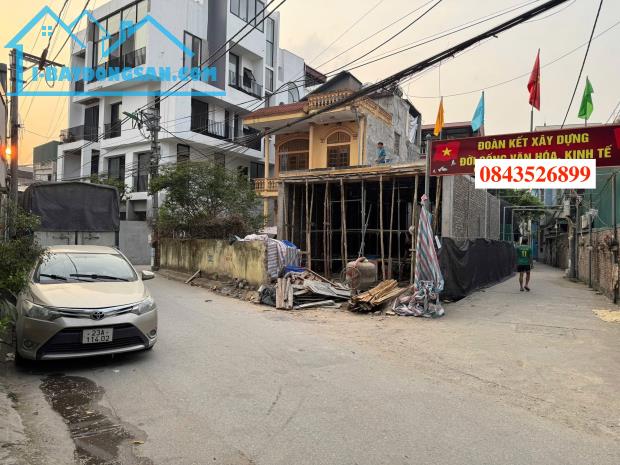 💜NHÀ NGÕ 68 NGUYỄN VĂN LINH 80M2X6T MT 6M CHÀO 15.9 TỶ - LÔ GÓC - Ô TÔ TRÁNH - FULL NỘI T - 1