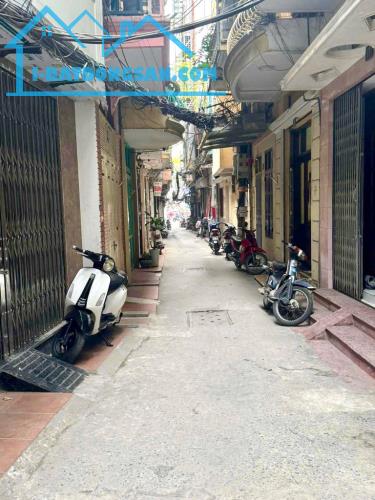 💥Nhỉnh 3 Tỷ, Nhà Đẹp Xã Đàn, Lô Góc,  Ngõ Ba Gác, 20m Ra Phố, 5 Tầng Đủ Công Năng - 2