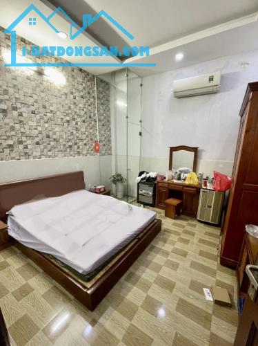 CHỈ 6.xTỶ, 4Tầng, 46m2, HXH, Tặng nội thất, Lạc Long Quân P.8 Tân Bình - 4