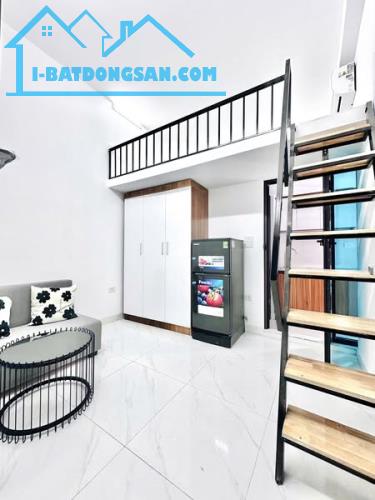 Bán nhà Kim Giang 5tầng 9 phòng khép kín doanh thu 40tr/tháng 7.6tỷ - 1
