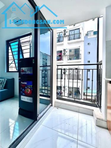 Bán nhà Kim Giang 5tầng 9 phòng khép kín doanh thu 40tr/tháng 7.6tỷ - 2