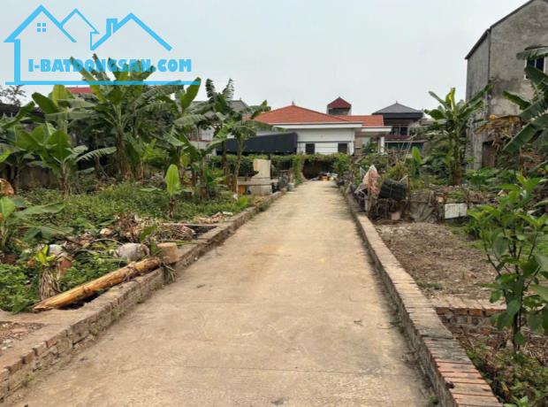 bán đất chính chủ đẹp tại Bắc hồng Đông Anh Hà Nội 40m2