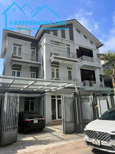 Cho thuê biệt thự KĐT Hạ Đình, Nguyễn Xiển, 180m2 4 tầng kinh doanh, văn phòng - 2