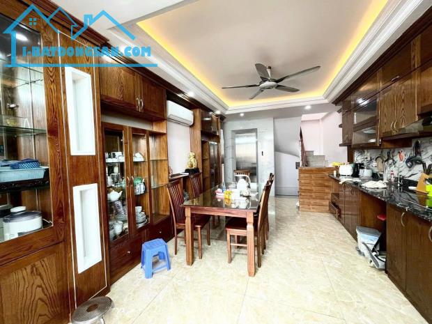 Cho thuê Nhà Riêng Thang Máy Ô Tô Nguyễn Ngọc Nại - Thanh Xuân  40m x 7T giá 30tr - 2