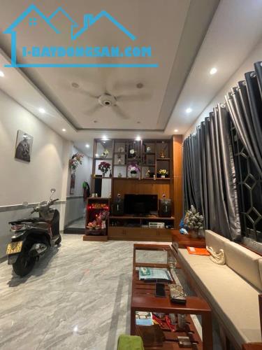 🌟NHÀ MỚI ĐẸP CHUẨN “CHẤT” – PHÚ THỌ HÒA – HẺM XE HƠI – 3 TẦNG CHỈ 7.5 TỶ - 1