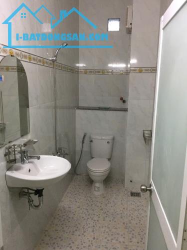 Bán nhà 5 tầng  HXH thông Quận 6 50m2 dòng tiền 18tr chỉ 6 tỷ nhỉnh. - 1