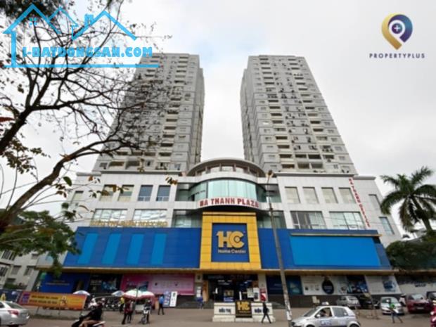 Cho thuê sàn Văn Phòng MBKD Tòa Thành Công Plaza 102 Thái Thịnh DT: 500 - 1.000m2.