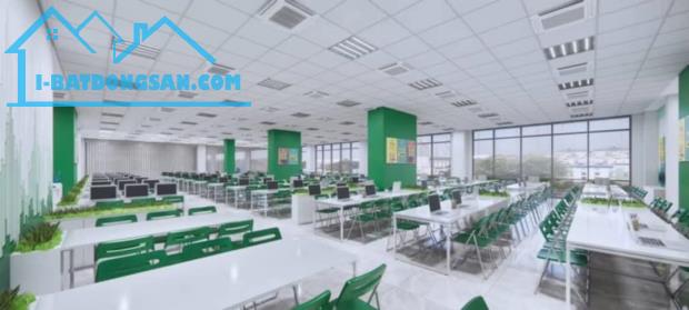 Cho thuê sàn Văn Phòng MBKD Tòa Thành Công Plaza 102 Thái Thịnh DT: 500 - 1.000m2. - 1