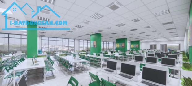 Cho thuê sàn Văn Phòng MBKD Tòa Thành Công Plaza 102 Thái Thịnh DT: 500 - 1.000m2. - 3