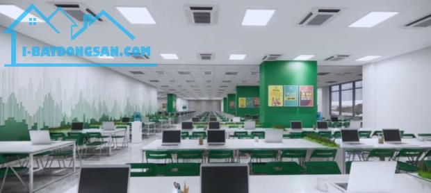 Cho thuê sàn Văn Phòng MBKD Tòa Thành Công Plaza 102 Thái Thịnh DT: 500 - 1.000m2. - 4