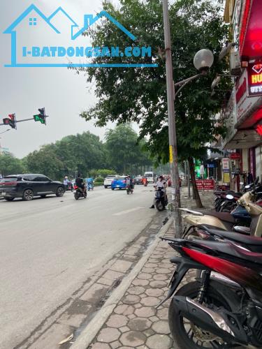 BÁN NHÀ MẶT PHỐ KIM MÃ - BA ĐÌNH - HÀ NỘI: 17 TỶ, SỔ ĐỎ CHÍNH CHỦ - 3