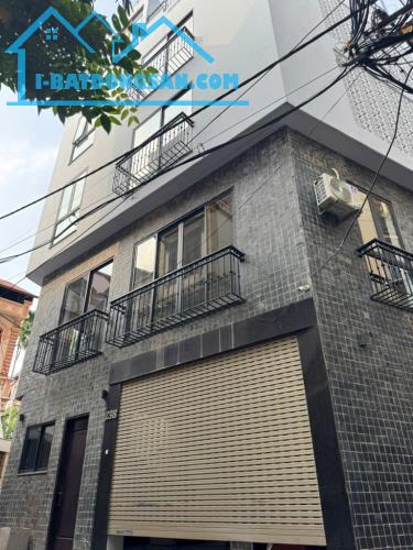 Nhà đẹp dân xây chắc chắn ở sướng. Ngõ thông Oto đỗ cửa chạy vòng quanh