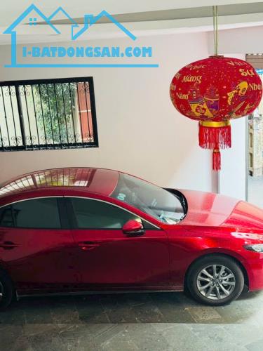 Nhà đẹp dân xây chắc chắn ở sướng. Ngõ thông Oto đỗ cửa chạy vòng quanh - 1