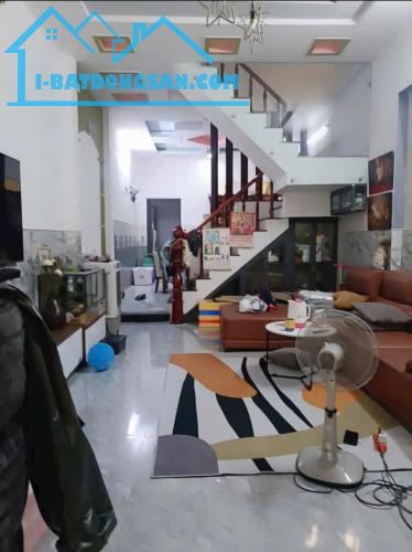 SIÊU PHẨM 3 TẦNG 54M2(4x13.5) -HẺM XE TẢI LIÊN KHU 4-5 SÁT TIỂU HỌC KIM ĐỒNG. CHỈ HƠN 4 TỶ - 2