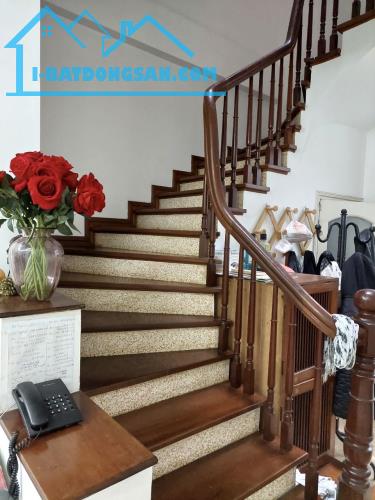 BÁN NHÀ PHÂN LÔ PHỐ ĐỘI CẤN – 64M², 5 TẦNG, GIÁ 17 TỶ