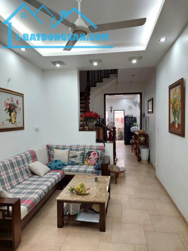 BÁN NHÀ PHÂN LÔ PHỐ ĐỘI CẤN – 64M², 5 TẦNG, GIÁ 17 TỶ - 1