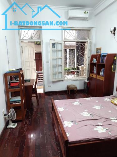 BÁN NHÀ PHÂN LÔ PHỐ ĐỘI CẤN – 64M², 5 TẦNG, GIÁ 17 TỶ - 2
