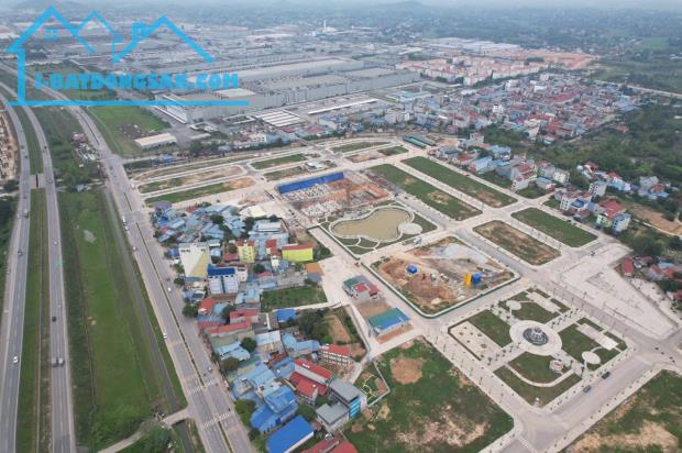 Chung cư Yên Bình Complex căn góc hướng hồ và căn hướng KCN tầng 8, tầng 10 chỉ 1,3 tỷ - 3