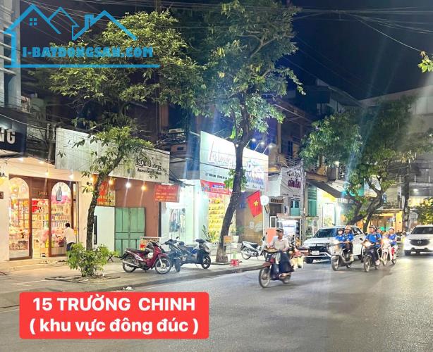 Mình Cần sang mb đầu đường TRƯỜNG CHINH gần BÀ TRIỆU - 1