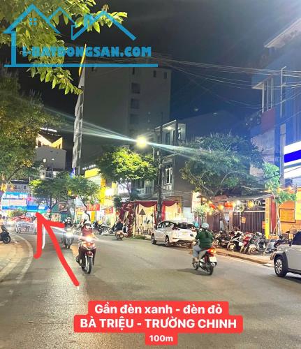 Mình Cần sang mb đầu đường TRƯỜNG CHINH gần BÀ TRIỆU - 2