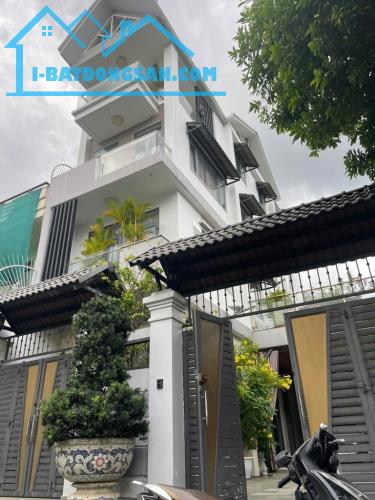 LÊ ĐỨC THỌ - GÒ VẤP. GẤP BÁN BIỆT THỰ SÂN VƯỜN ( 7.3 x 20 ) ~ 146 M2 - 4 Tầng - 17 Tỷ