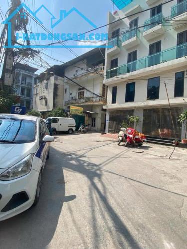 Bán nhà phố Nguyễn Đức Cảnh - gần hồ Đền Lừ ngõ thông các ngả , dt 26M giá 5.6 tỷ SĐCC