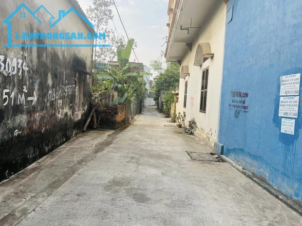 CHỈ 790TR 50M2 ĐẤT RẺ NHẤT TẠI CỐNG MỸ, NAM SƠN, AN DƯƠNG, HẢI PHÒNG - 1