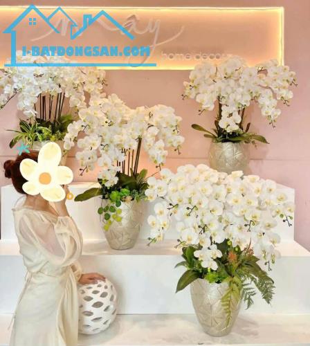 Sang shop hoa Mây Home Decor gần đầu đường Lý Chính Thắng Cần Thơ - 2