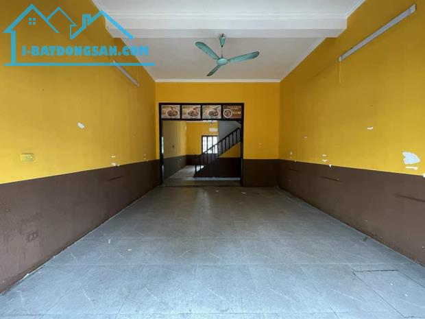 Bán nhà mặt phố Đốc Ngữ - BA ĐÌNH, kinh doanh sầm uất 66m 5tầng 19.1tỷ - 1