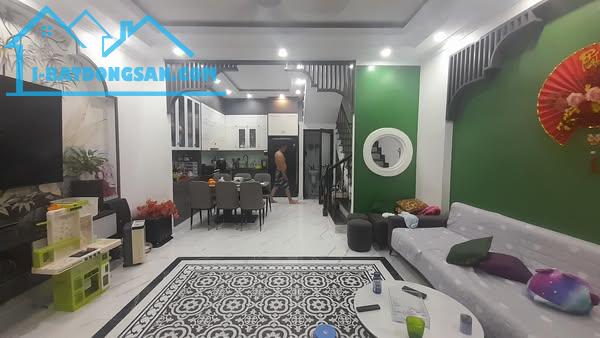 Bán gấp nhà Trại Lẻ, Kênh Dương, Lê Chân,HP. 3 tỷ, 50m2, 4 tầng. - 5