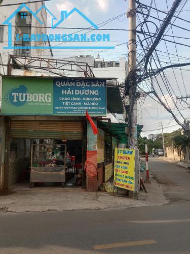 CƠ HỘI VÀNG! SANG QUÁN GÓC 2 MẶT TIỀN ĐẸP - 3