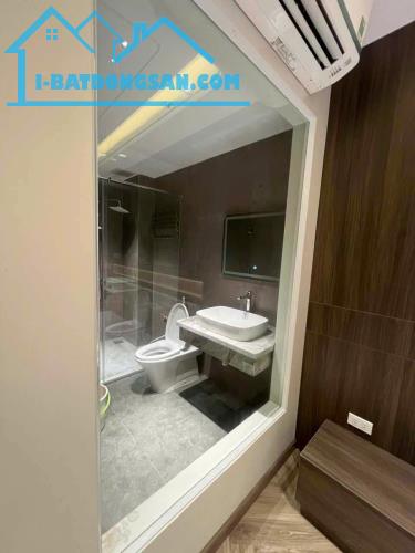 Bán nhà 6T, thang máy ở Nguyễn Văn Cừ ngõ oto , 76m, MT5m giá 20 tỷ - 3