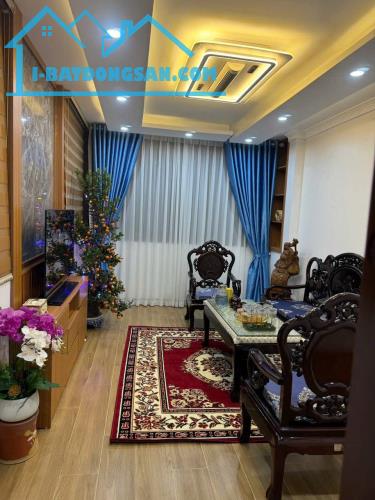 Bán nhà Phú Diễn - Bắc Từ Liêm 55m2 thang máy 6 tầng giá chỉ 13 tỷ