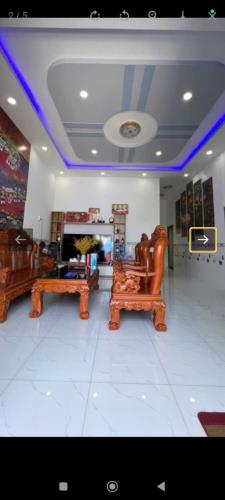 Nhà cấp 4, 136m2, Thới Tứ 1, Thới Tam Thôn, Hóc Môn - 2