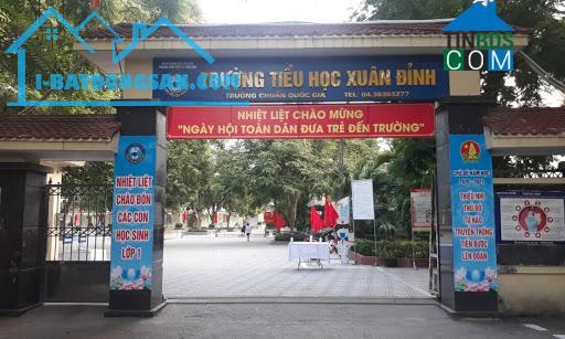 Có nhà cần bán Xuân Đỉnh - Bắc Từ Liêm 60m2 oto đỗ cổng giá chỉ nhỉnh 13 tỷ