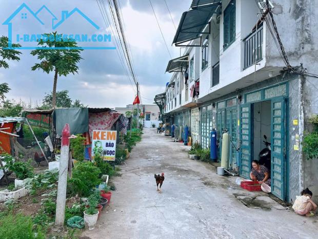 Bán Đất Ấp 2 Hựu Thạnh Đối Diện E city Tân Đức Gía 2ty1 Thổ Cư / SHR