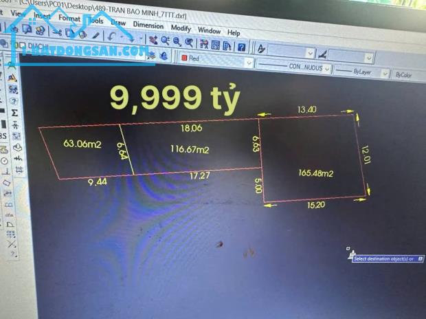 Bán Lô Đất Cực Đẹp mặt Tiền Huỳnh Thị Na, Đường 12m, 475m2. - 4