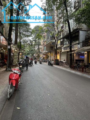 BÁN NHÀ MẶT NGÕ KINH DOANH THÁI HÀ, 2 MẶT THOÁNG,  72M2 × 5 TẦNG, 6 PHÒNG, MT 5M, 31 TỶ - 2