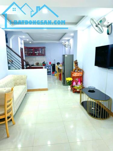 Hơn 5 Tỷ CHDV 5 Tầng 7PN - Ngang 4,8m Hẻm Ôtô - Dòng Tiền 25tr/tháng - 1