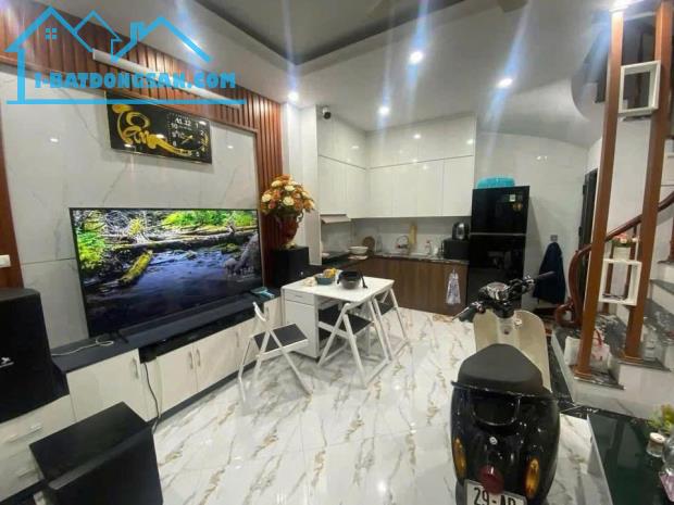 BÁN NHÀ ĐẸP THANG MÁY HÀ CẦU HÀ ĐÔNG 40M² NHỈNH 7 TỶ