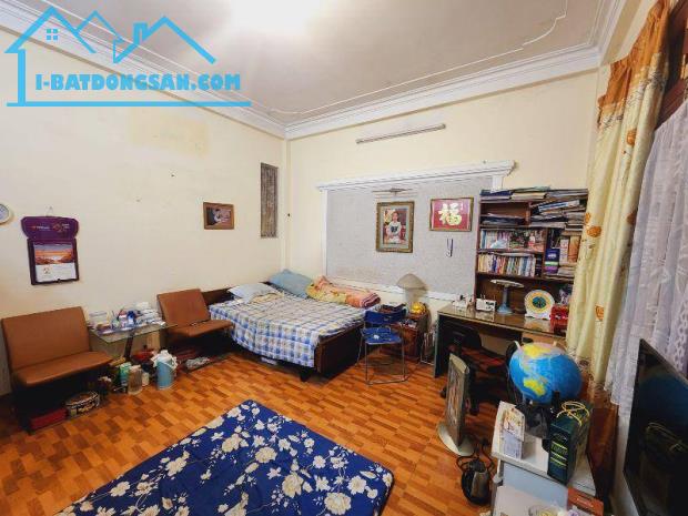 BÁN NHÀ PHỐ CHÙA LÁNG – ĐỐNG ĐA, MẶT NGÕ Ô TÔ ĐỖ CỬA, RẤT GẦN PHỐ, KINH DOANH. - 3