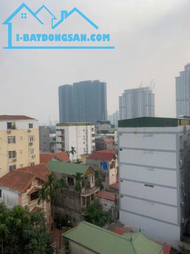 Bán nhà mặt đường An Dương Vương-Tây Hồ diện tích 550m2,đã có sẵn nhà 7 tầng đang cho thuê
