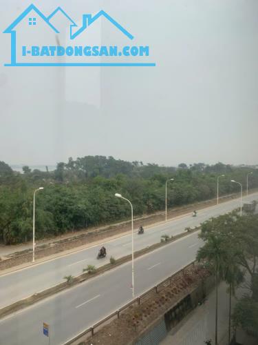 Bán nhà mặt đường An Dương Vương-Tây Hồ diện tích 550m2,đã có sẵn nhà 7 tầng đang cho thuê