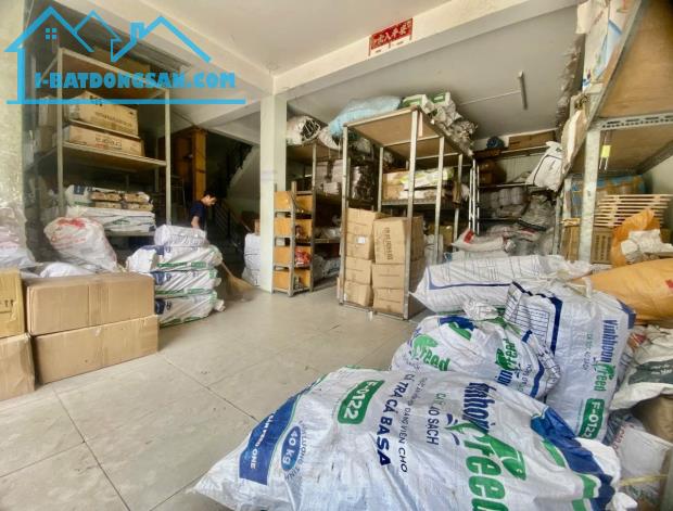 BÁN NHÀ NGUYỄN VĂN LUÔNG Q6 NGANG KHỦNG 10M x 10M  HXH CHỈ 9.89 TỶ - 1