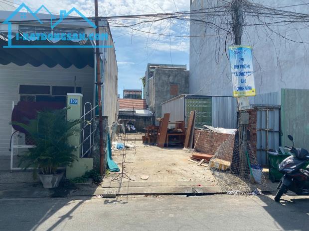 Bán lô đất MT đường Nguyễn Thiện Kế-gần biển lô sạch đẹp ,DT 99,7m2 giá 7ty3 LH 0942992361