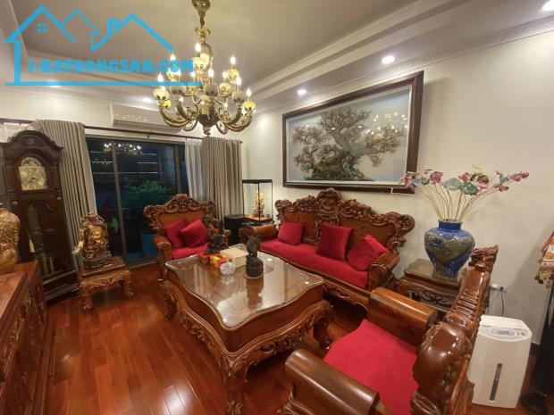 HỒNG TIẾN LONG BIÊN - 76M x 6T THANG MÁY, ÔTÔ VÀO NHÀ - GẦN 3 HỒ - TẶNG NỘI THẤT 3 TỶ