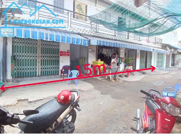 Cần bán gấp dãy trọ 1 xẹt tỉnh lộ 10 Đức Hòa, Long An