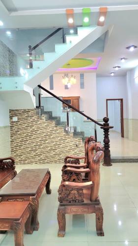 KDC ĐẠI HẢI, HÓC MÔN – NHÀ 1 TRỆT 2 LẦU – SỔ RIÊNG – CHỈ 830 TRIỆU – GẦN CHỢ ĐẠI HẢI - 4